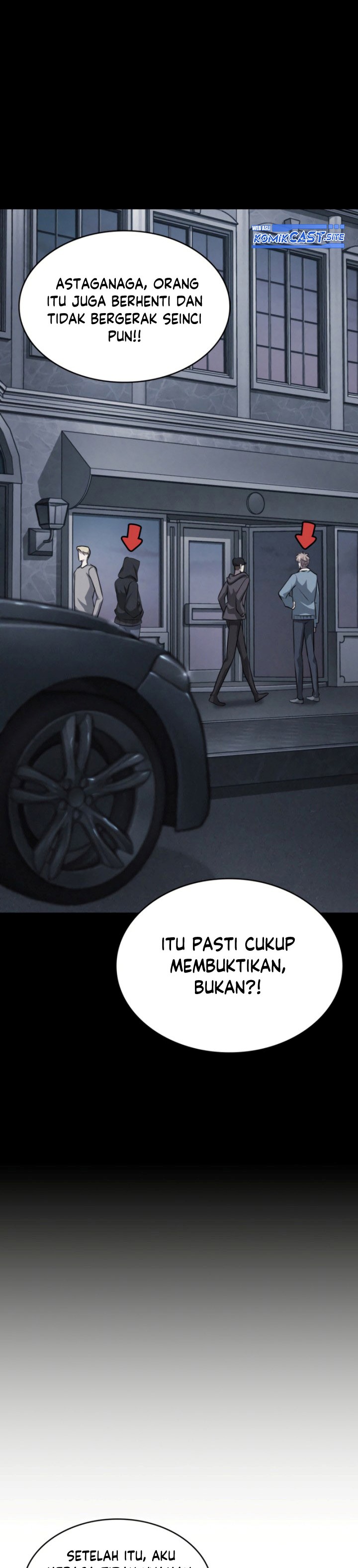 Tomb Raider King (Artefact Hunter) Chapter 01 Side Gambar 11