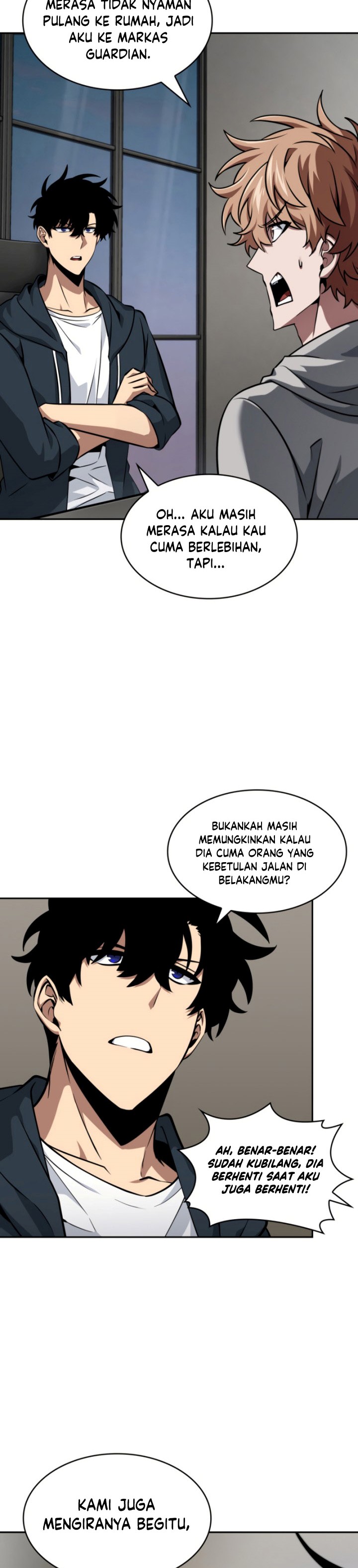 Tomb Raider King (Artefact Hunter) Chapter 01 Side Gambar 12
