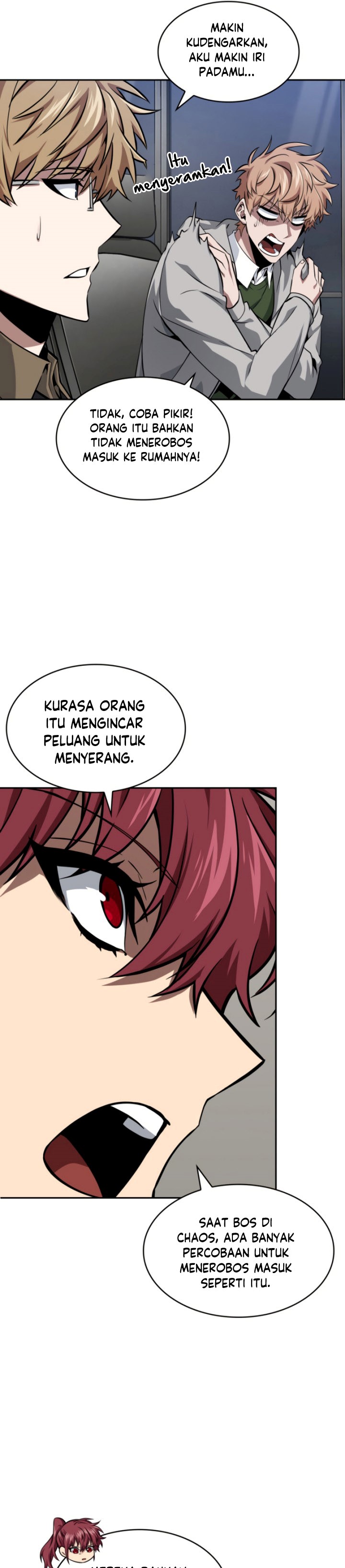 Tomb Raider King (Artefact Hunter) Chapter 01 Side Gambar 18