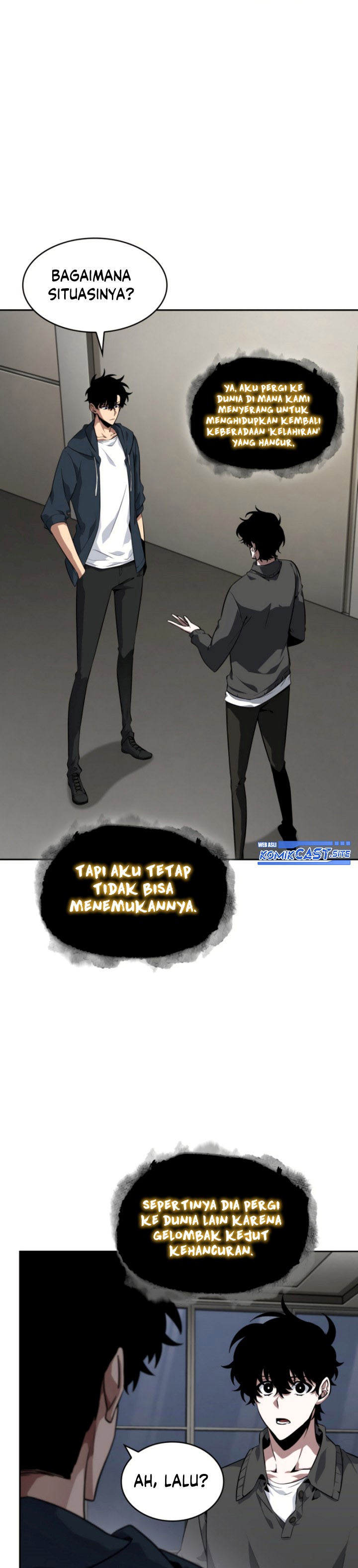 Tomb Raider King (Artefact Hunter) Chapter 01 Side Gambar 22
