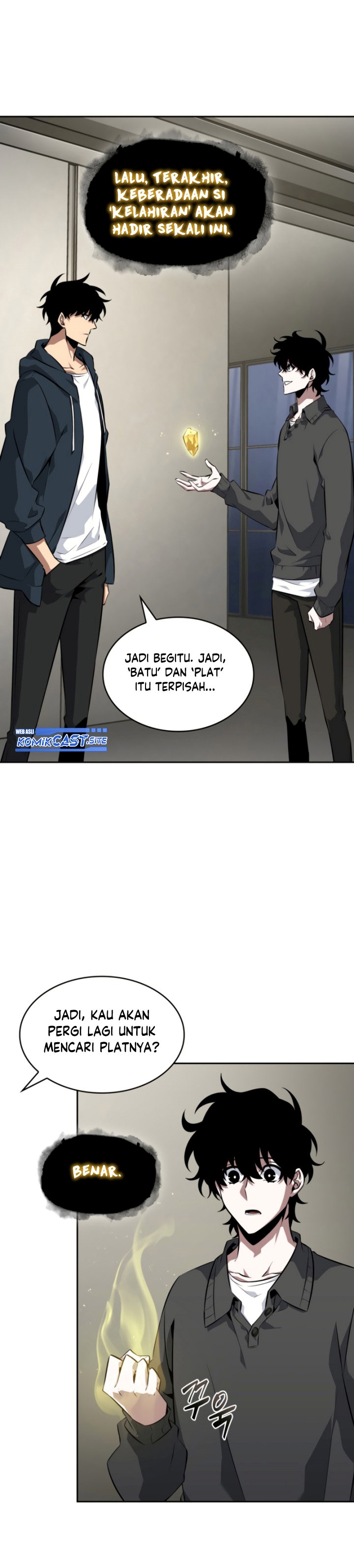 Tomb Raider King (Artefact Hunter) Chapter 01 Side Gambar 26