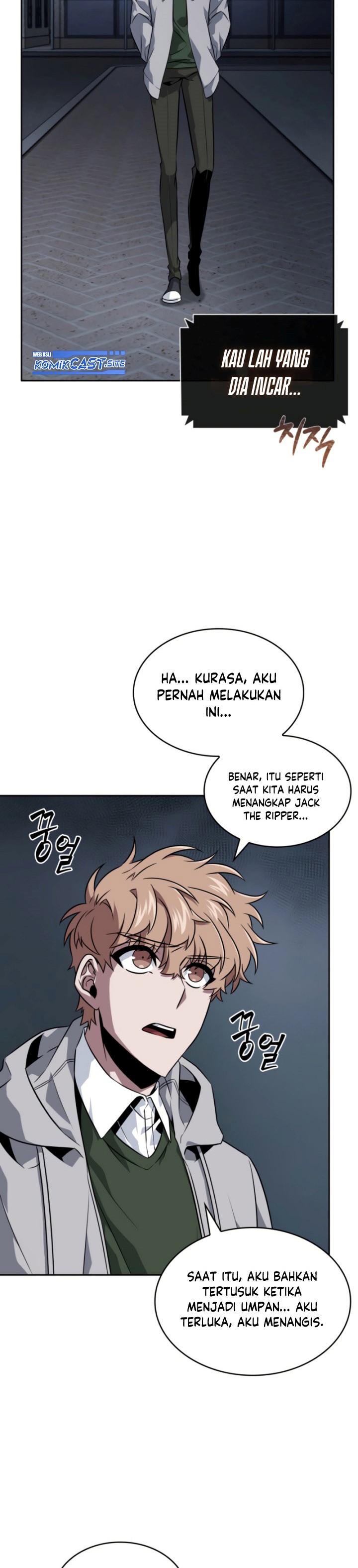 Tomb Raider King (Artefact Hunter) Chapter 01 Side Gambar 31
