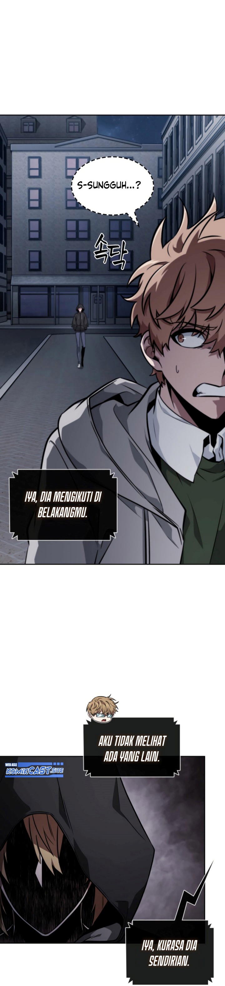 Tomb Raider King (Artefact Hunter) Chapter 01 Side Gambar 33