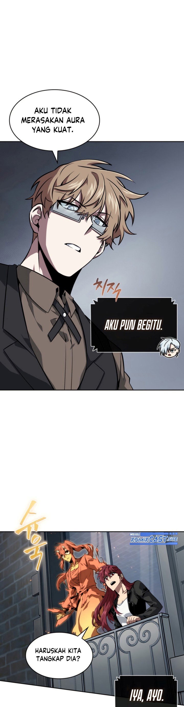 Tomb Raider King (Artefact Hunter) Chapter 01 Side Gambar 34