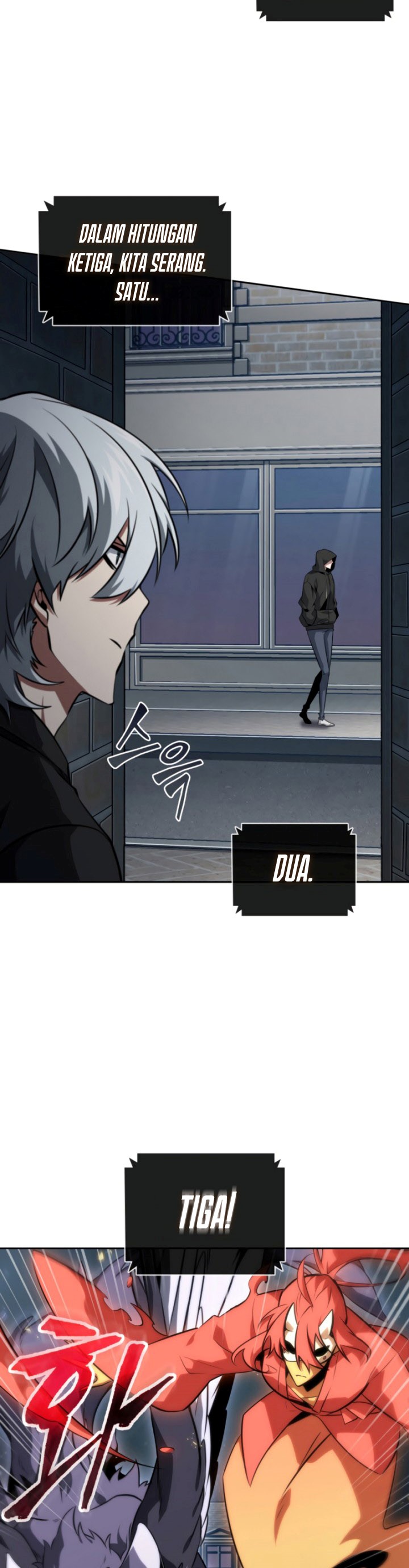 Tomb Raider King (Artefact Hunter) Chapter 01 Side Gambar 35
