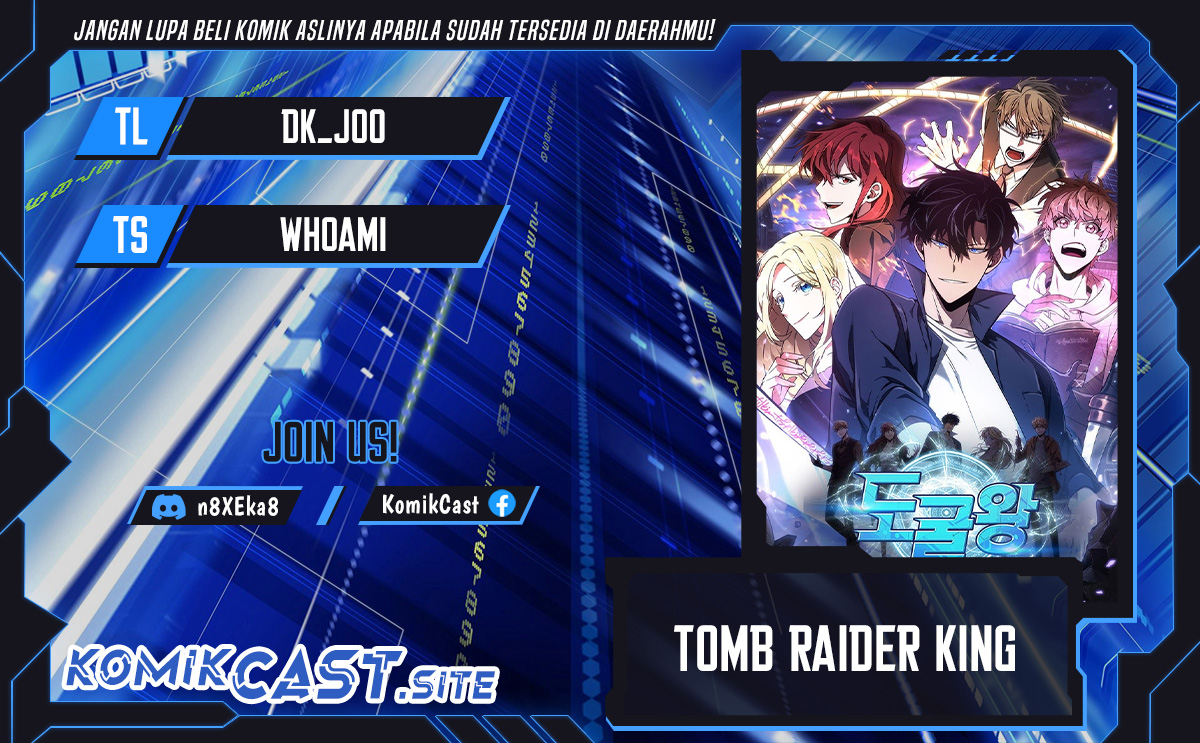 Tomb Raider King (Artefact Hunter) Chapter 12 Side Gambar 1