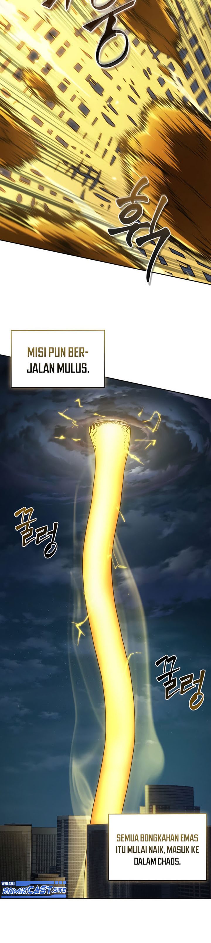 Tomb Raider King (Artefact Hunter) Chapter 12 Side Gambar 4