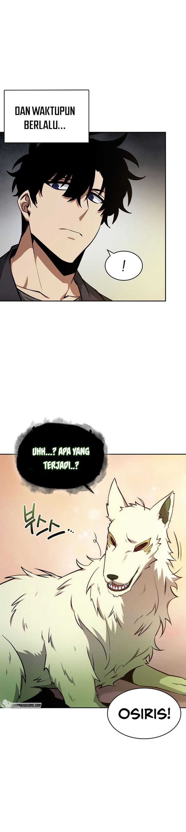 Tomb Raider King (Artefact Hunter) Chapter 12 Side Gambar 5