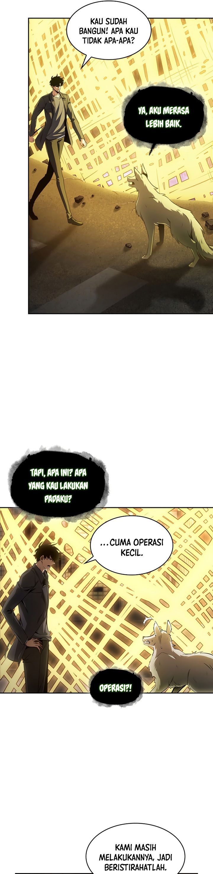Tomb Raider King (Artefact Hunter) Chapter 12 Side Gambar 6