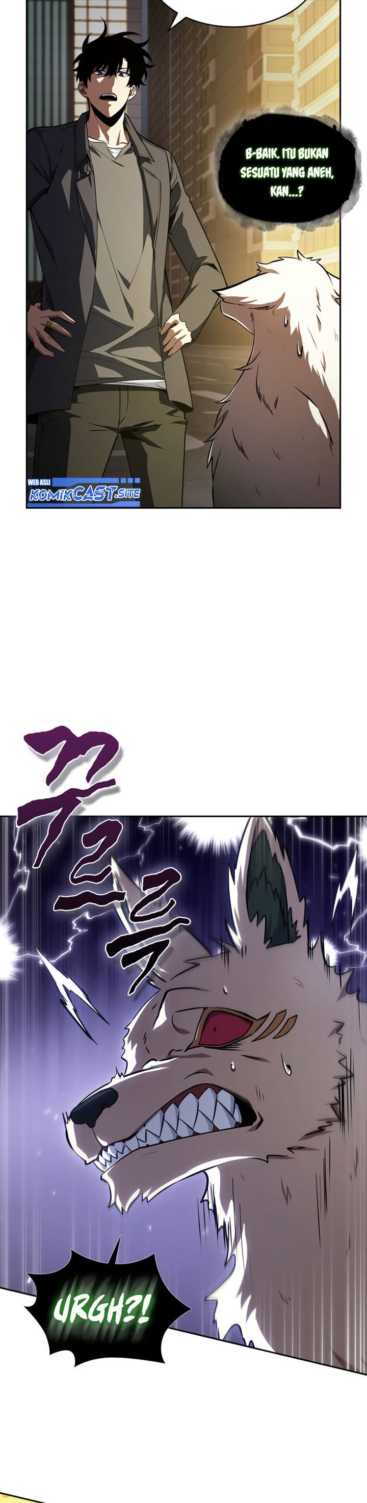 Tomb Raider King (Artefact Hunter) Chapter 12 Side Gambar 7