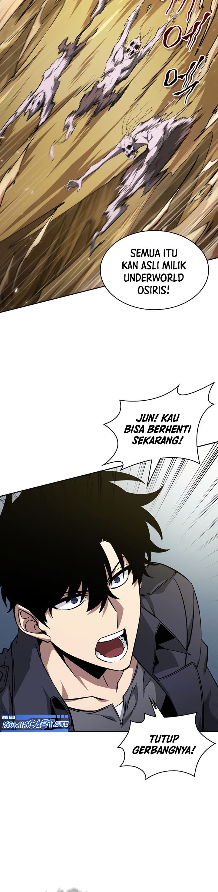 Tomb Raider King (Artefact Hunter) Chapter 12 Side Gambar 9