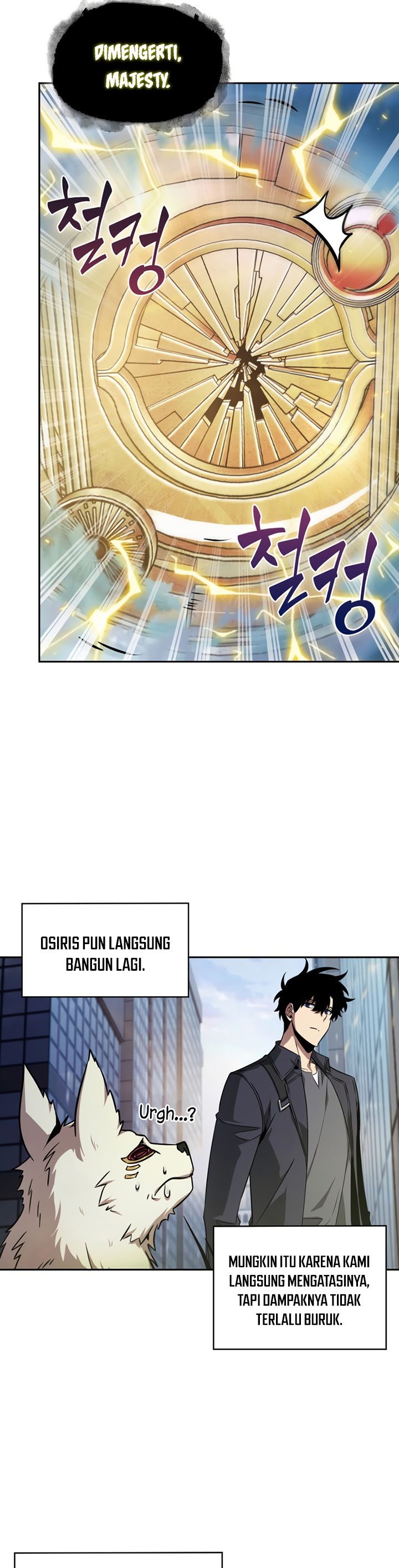 Tomb Raider King (Artefact Hunter) Chapter 12 Side Gambar 10