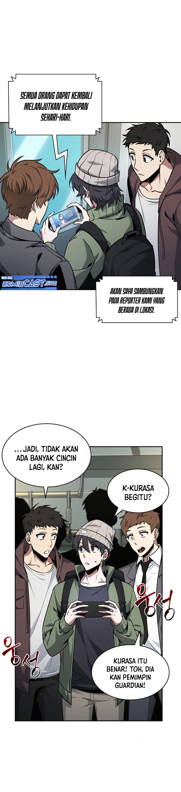 Tomb Raider King (Artefact Hunter) Chapter 12 Side Gambar 15