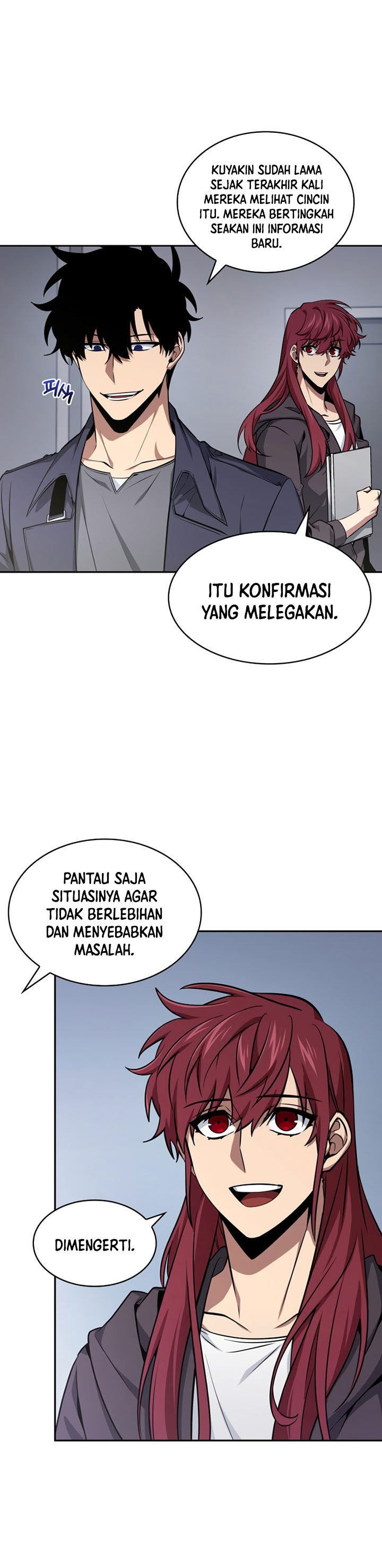 Tomb Raider King (Artefact Hunter) Chapter 12 Side Gambar 18