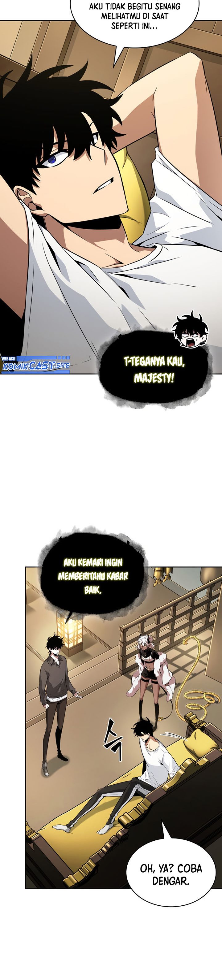 Tomb Raider King (Artefact Hunter) Chapter 12 Side Gambar 23
