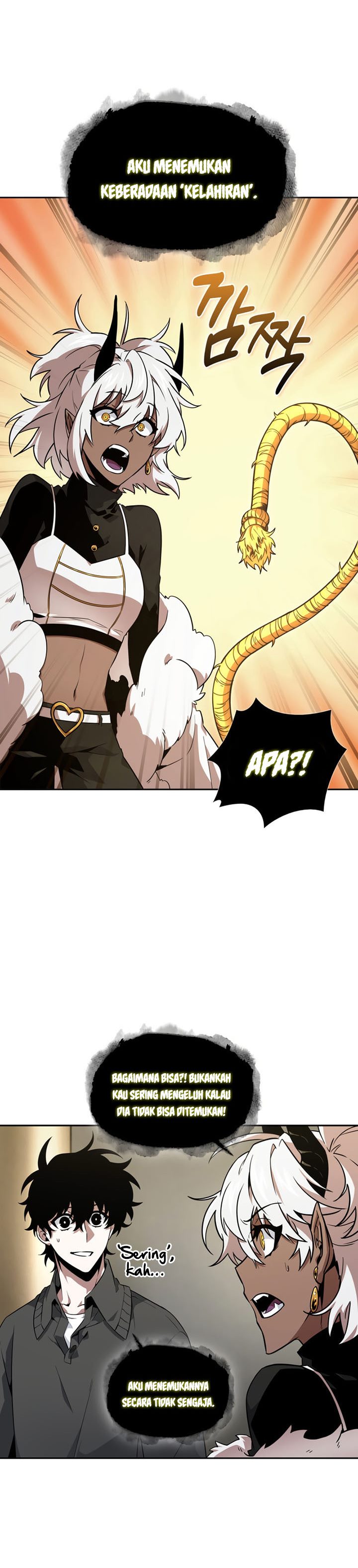 Tomb Raider King (Artefact Hunter) Chapter 12 Side Gambar 24