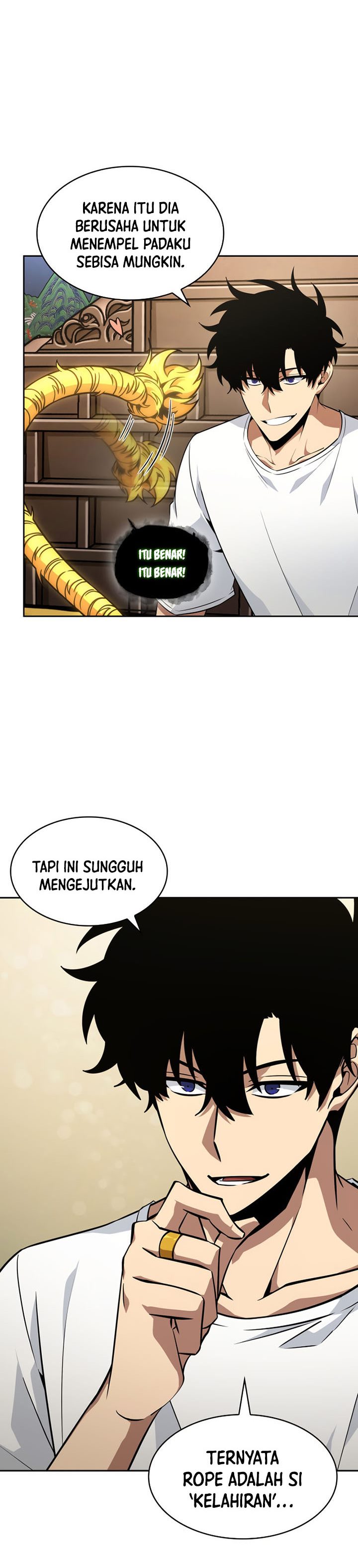 Tomb Raider King (Artefact Hunter) Chapter 12 Side Gambar 28