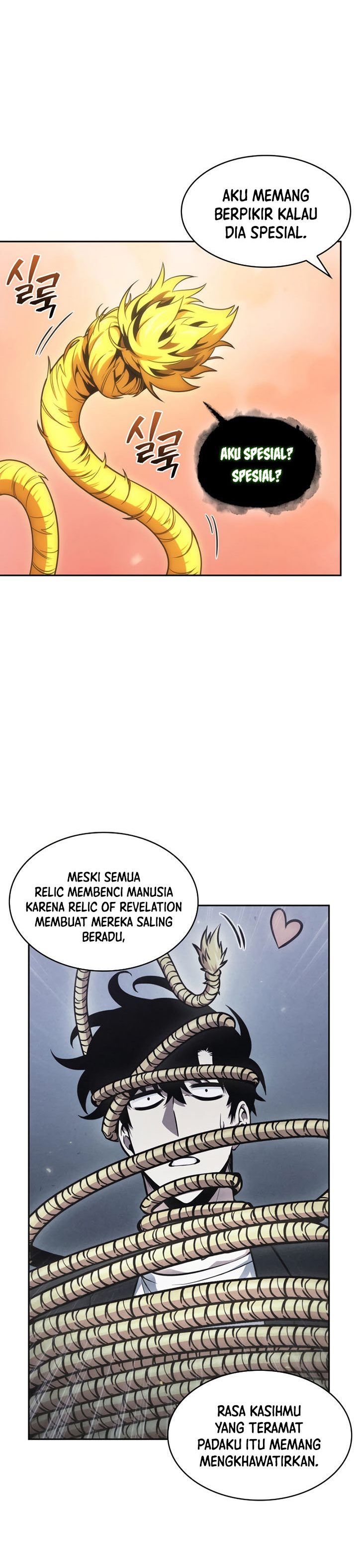 Tomb Raider King (Artefact Hunter) Chapter 12 Side Gambar 29