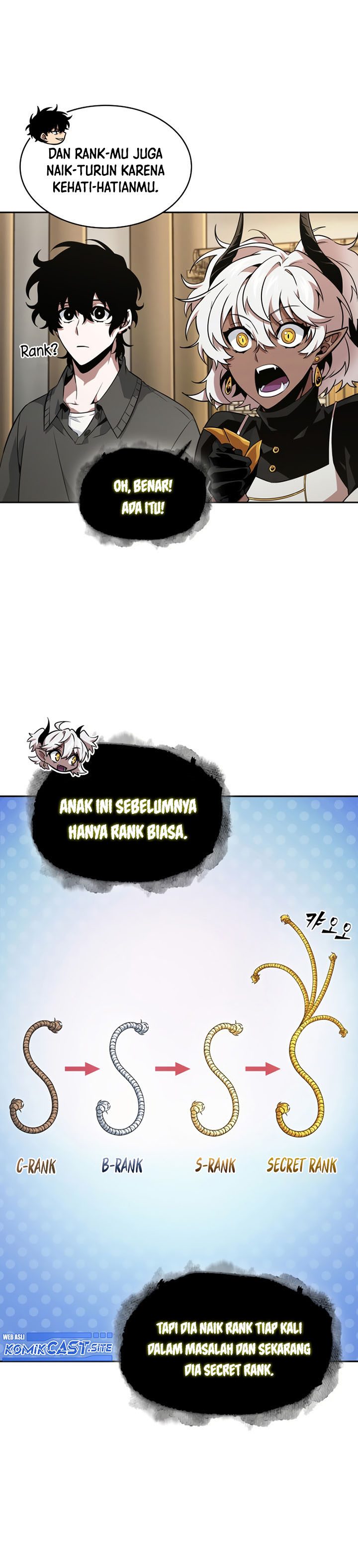 Tomb Raider King (Artefact Hunter) Chapter 12 Side Gambar 30
