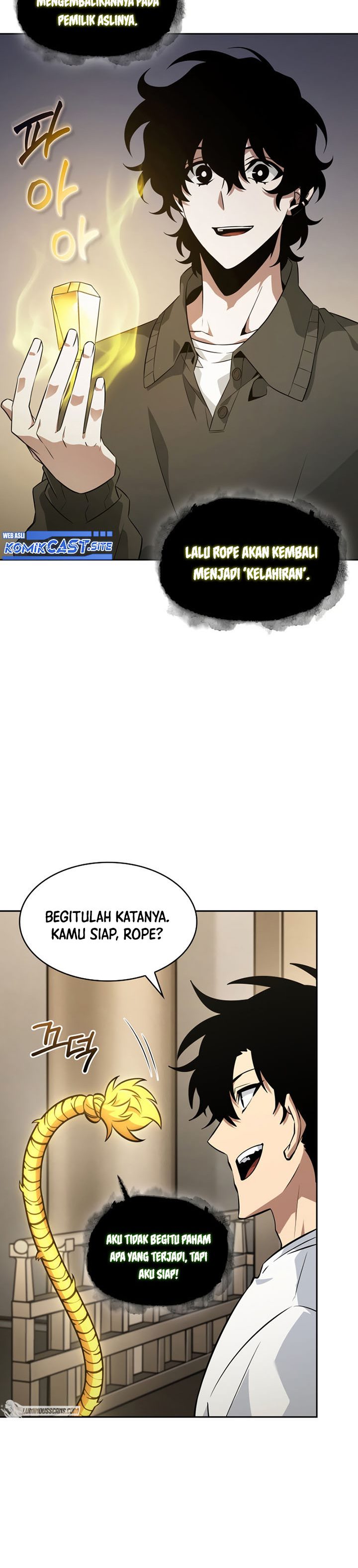 Tomb Raider King (Artefact Hunter) Chapter 12 Side Gambar 33