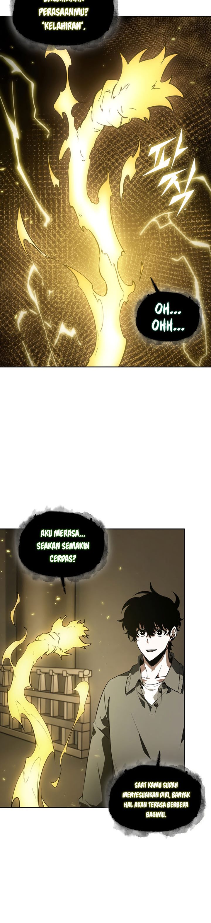 Tomb Raider King (Artefact Hunter) Chapter 12 Side Gambar 36