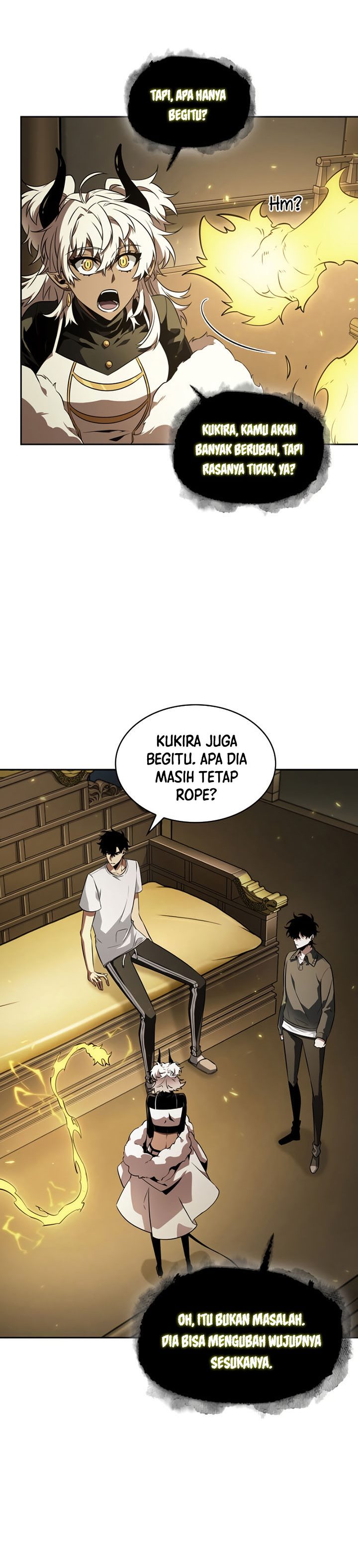 Tomb Raider King (Artefact Hunter) Chapter 12 Side Gambar 37