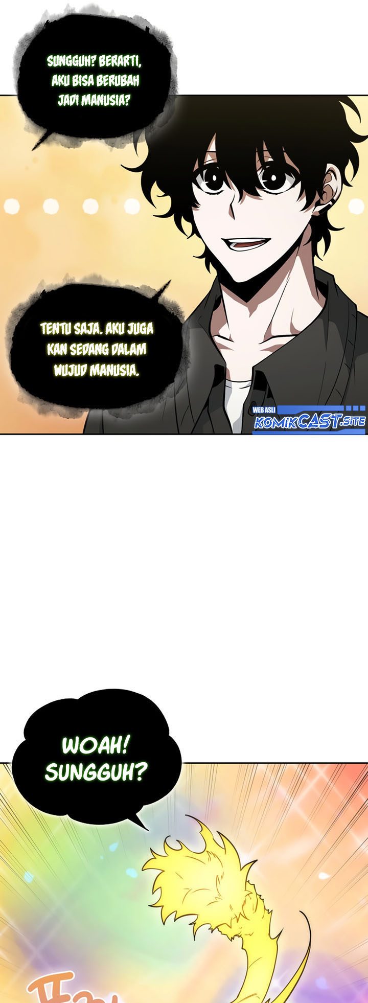 Tomb Raider King (Artefact Hunter) Chapter 12 Side Gambar 38