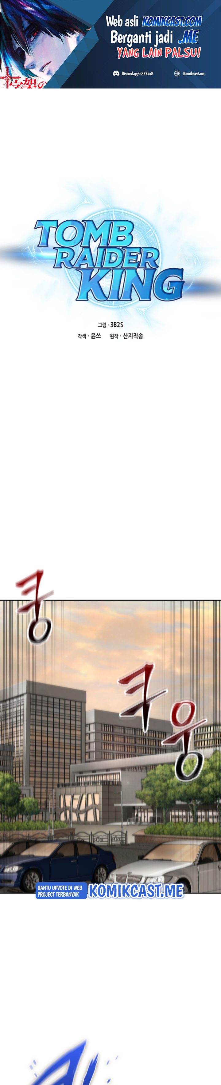 Tomb Raider King (Artefact Hunter) Chapter 345 Gambar 2