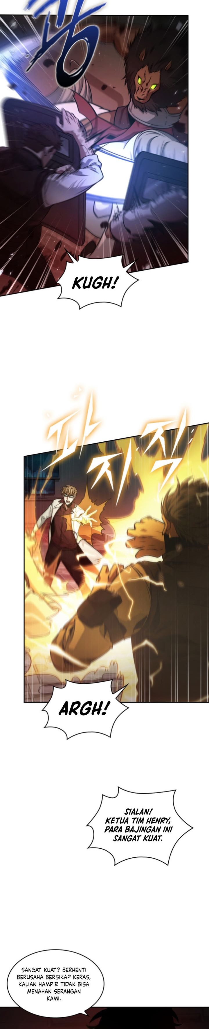 Tomb Raider King (Artefact Hunter) Chapter 345 Gambar 3