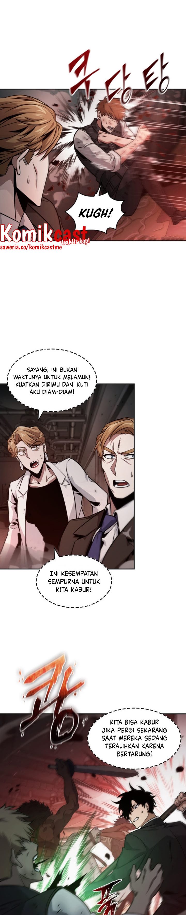 Tomb Raider King (Artefact Hunter) Chapter 345 Gambar 5