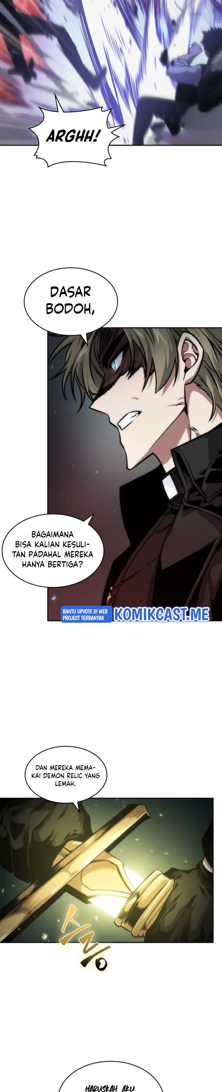 Tomb Raider King (Artefact Hunter) Chapter 345 Gambar 8
