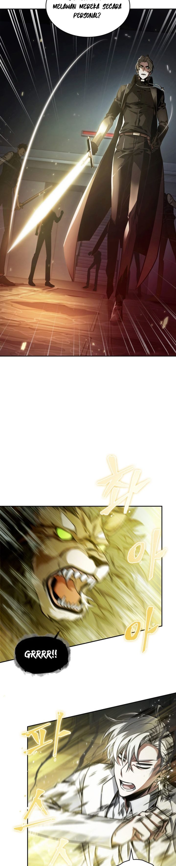 Tomb Raider King (Artefact Hunter) Chapter 345 Gambar 9