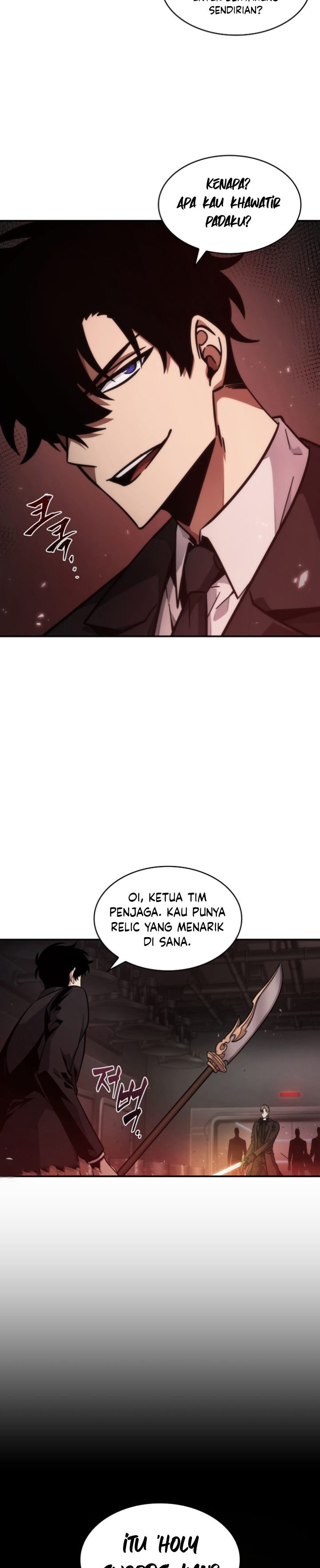 Tomb Raider King (Artefact Hunter) Chapter 345 Gambar 11