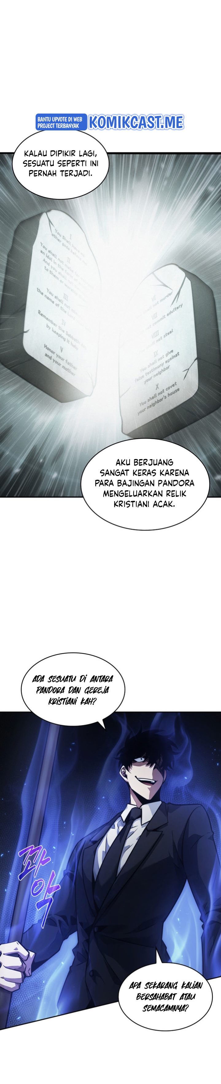 Tomb Raider King (Artefact Hunter) Chapter 345 Gambar 13