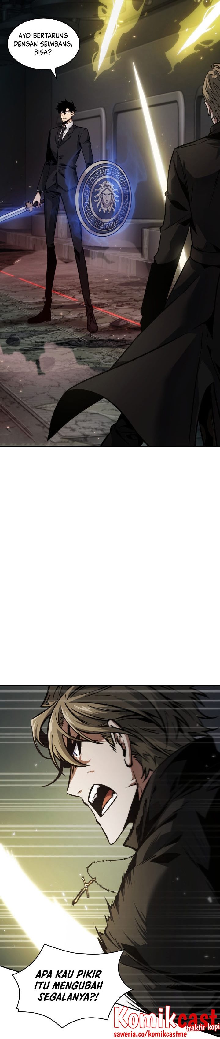 Tomb Raider King (Artefact Hunter) Chapter 345 Gambar 17