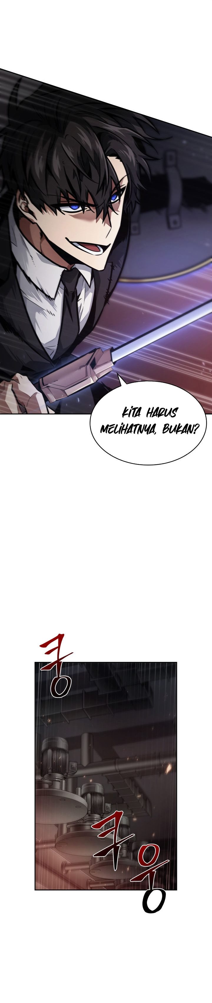 Tomb Raider King (Artefact Hunter) Chapter 345 Gambar 18