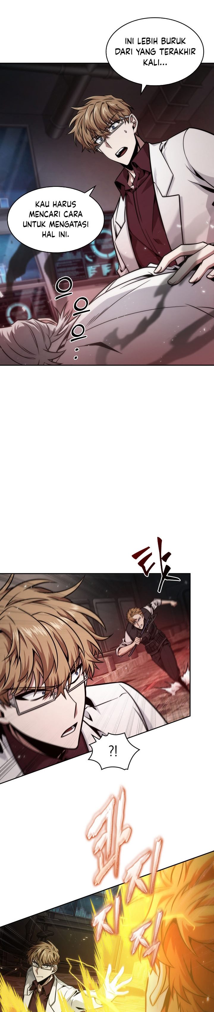 Tomb Raider King (Artefact Hunter) Chapter 345 Gambar 19