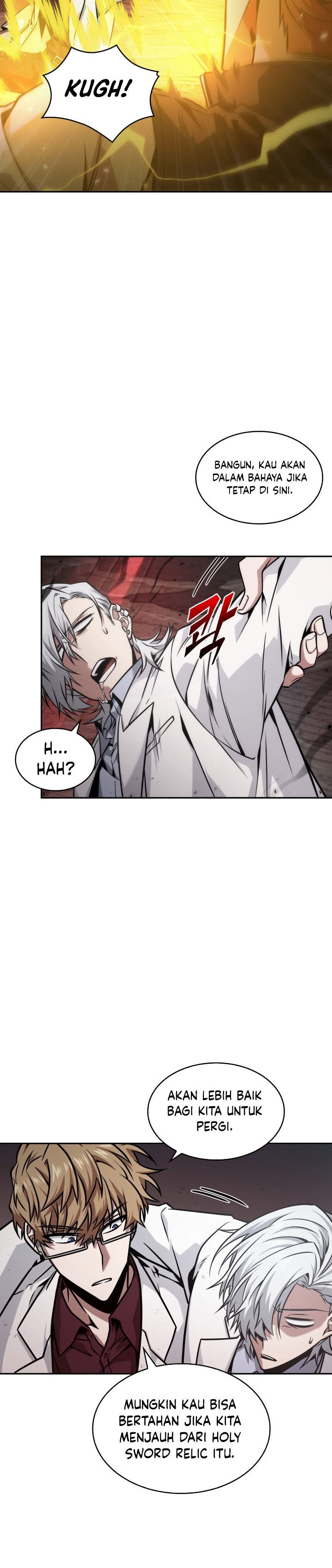 Tomb Raider King (Artefact Hunter) Chapter 345 Gambar 20