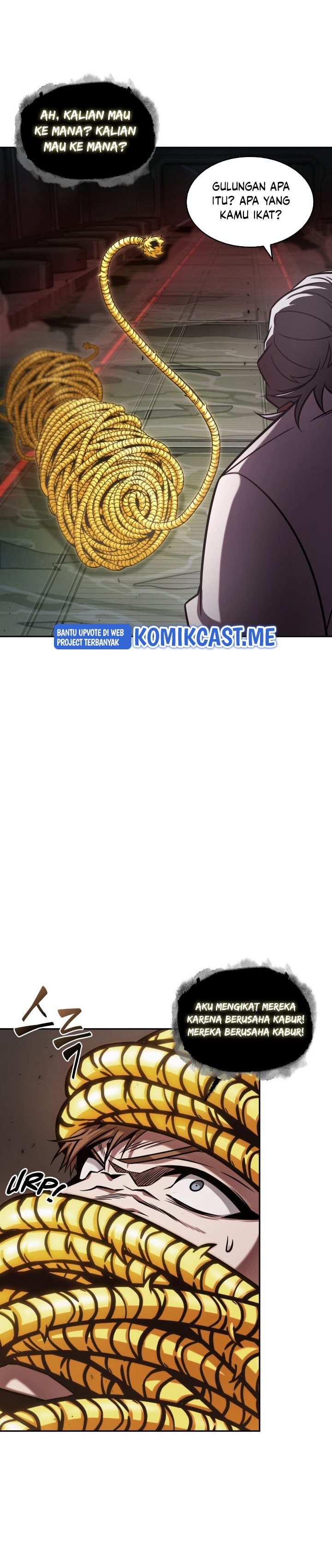 Tomb Raider King (Artefact Hunter) Chapter 345 Gambar 21