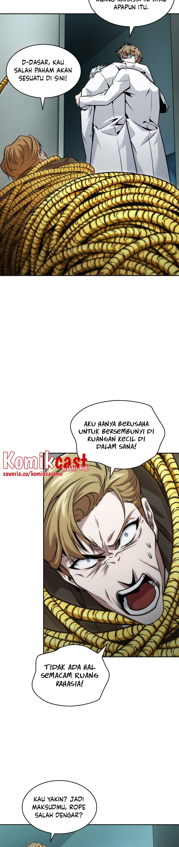 Tomb Raider King (Artefact Hunter) Chapter 345 Gambar 23