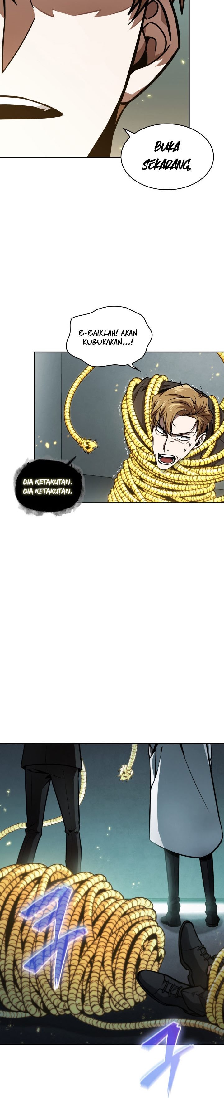Tomb Raider King (Artefact Hunter) Chapter 346 Gambar 8