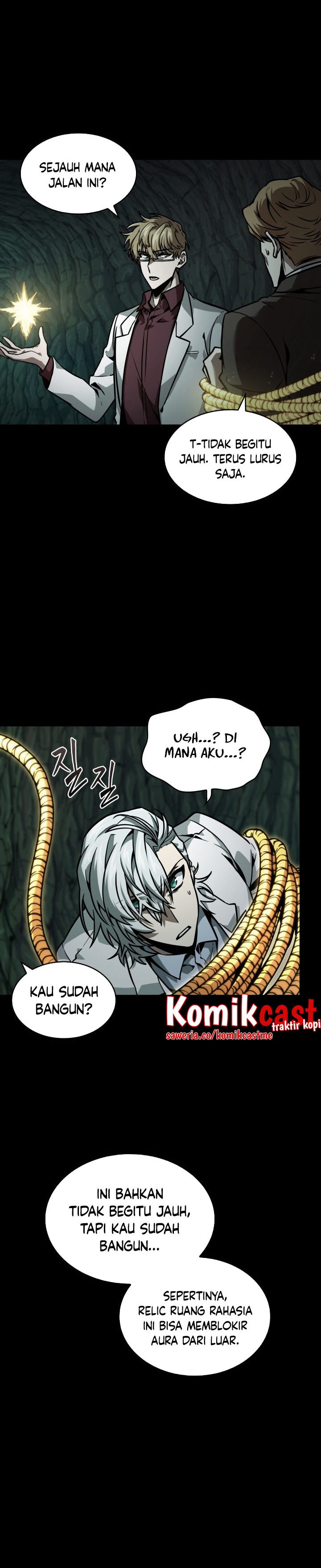 Tomb Raider King (Artefact Hunter) Chapter 346 Gambar 10