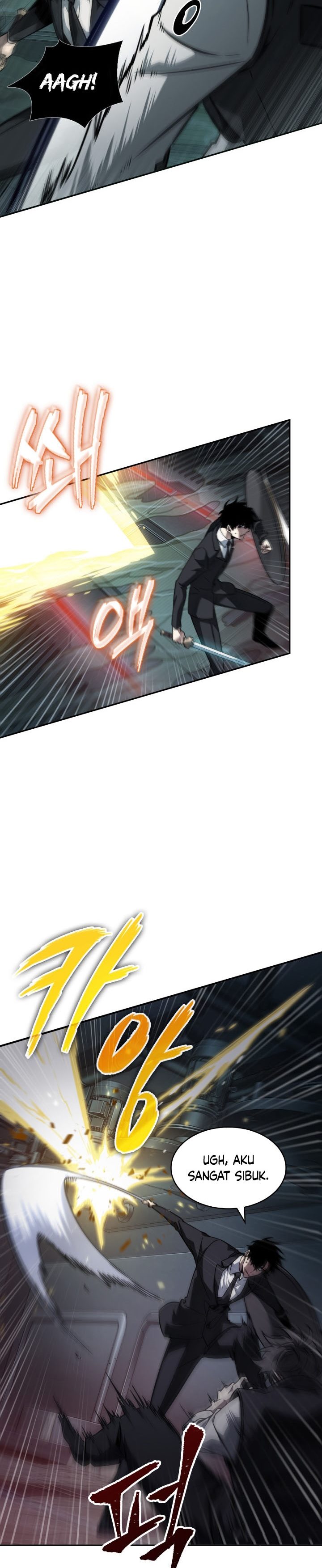 Tomb Raider King (Artefact Hunter) Chapter 346 Gambar 17