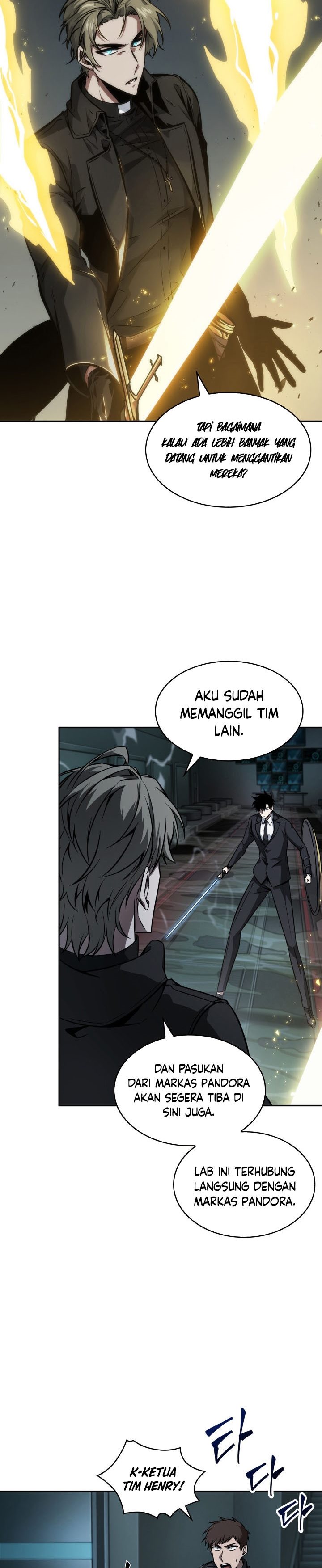 Tomb Raider King (Artefact Hunter) Chapter 346 Gambar 19