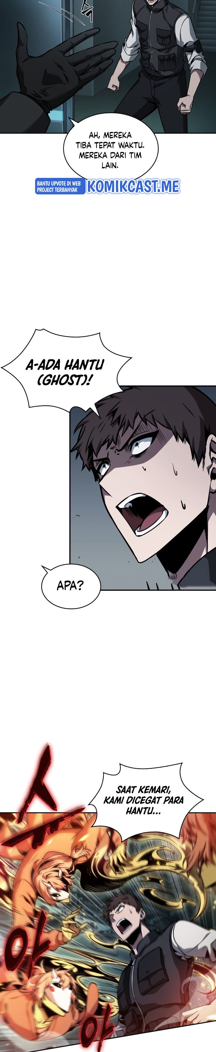 Tomb Raider King (Artefact Hunter) Chapter 346 Gambar 20