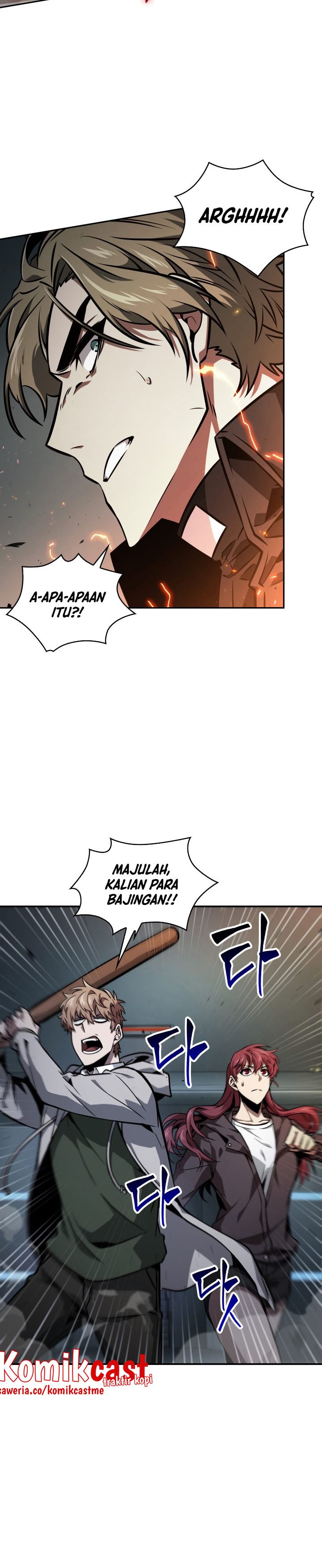 Tomb Raider King (Artefact Hunter) Chapter 346 Gambar 21