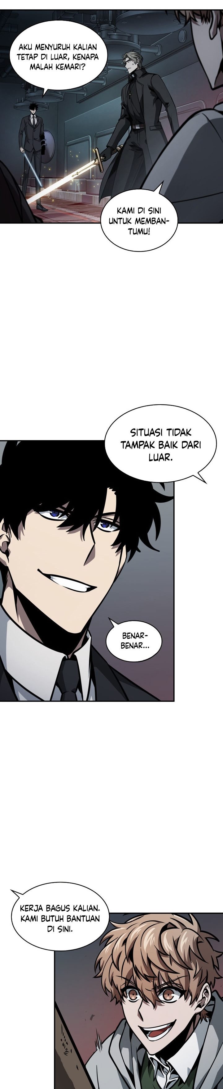 Tomb Raider King (Artefact Hunter) Chapter 346 Gambar 22