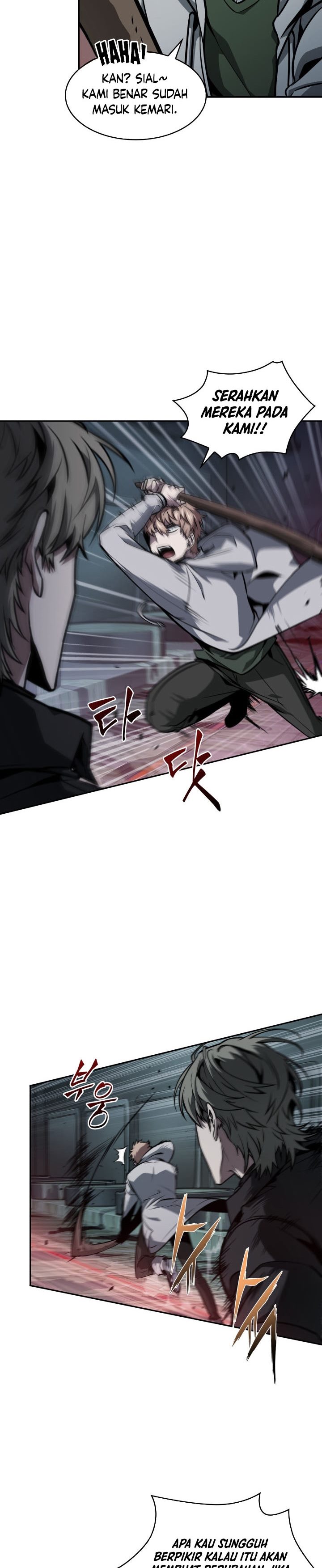 Tomb Raider King (Artefact Hunter) Chapter 346 Gambar 23