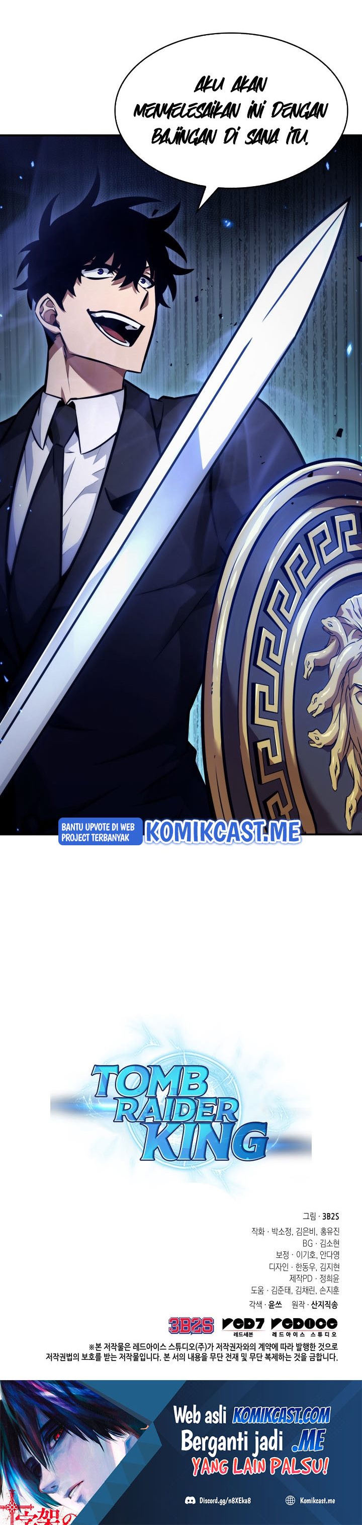 Tomb Raider King (Artefact Hunter) Chapter 346 Gambar 28
