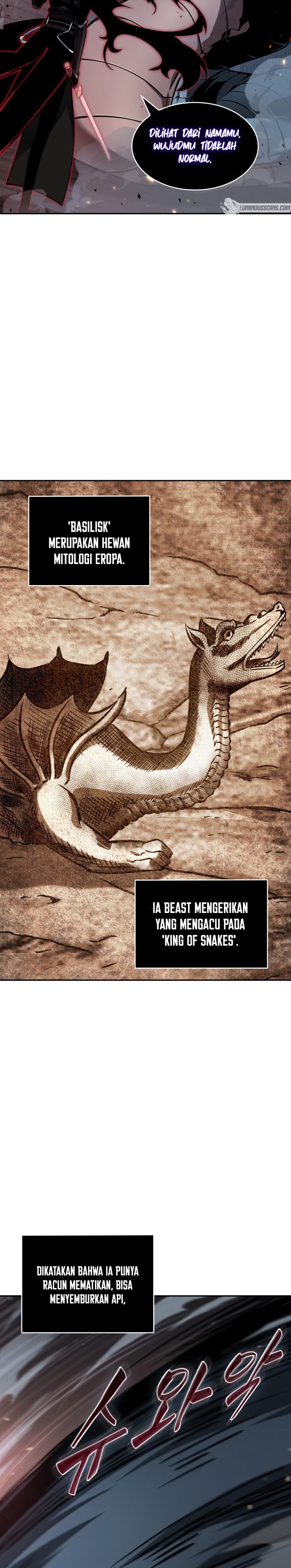 Tomb Raider King (Artefact Hunter) Chapter 374 Gambar 5